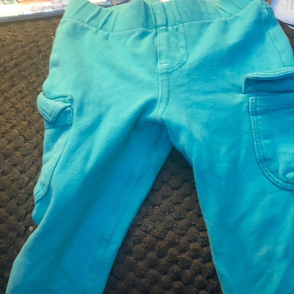 Girls circo cargo style slacks 2t